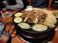 -赵胖炙子烤肉&深夜酒馆(簋街店)