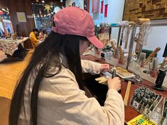 -十八字金银饰·拼豆·开蚌手工体验团建(君太百货店)