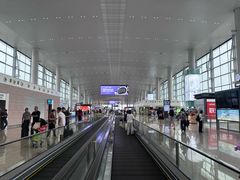 -广州白云国际机场-T2航站楼