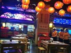 大堂-长安大牌档之西安博物院文化餐厅(中贸店)