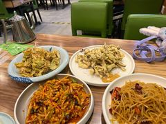 -合合春饼·酱骨·东北菜(潘家园店)