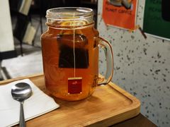 -花生咖啡 peanut coffee