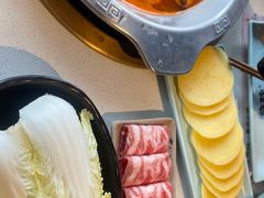-麻辣英雄重庆火锅(二城广场店)