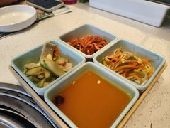 -韩香福烤肉庄园(华夏路店)