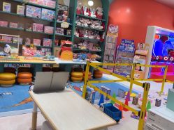 -奈尔宝·儿童乐园·亲子餐厅(苏州大悦城店)