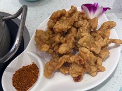 小酥肉-若爱猪肚鸡·啫啫煲(循礼门M+店)