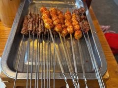 -福苗小骆驼烧烤(大唐不夜城店)