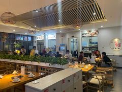 大堂-守柴炉烤鸭(鱼嘴店)