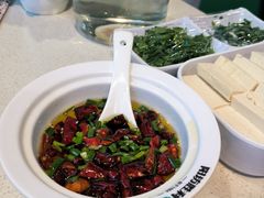 -圆山胜利碳火铜锅涮肉(马甸桥店)