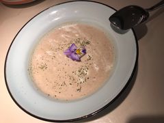 奶油蘑菇汤-阿妮叶李(光谷世界城店)