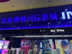 -农垦博纳国际影城(津奥广场IMAX店)