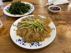 芥末拉皮-柴氏风味斋(甘家口店)