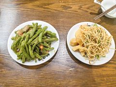 豆角炝花蚬-砂唐居(总店)