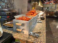 -咖啡CHA自助餐厅(香格里拉饭店)
