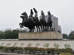 -洛阳周王城天子驾六博物馆