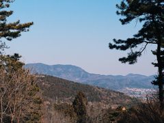 -北京西山国家森林公园