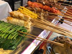 -年轮烧烤·羊蝎子·烤鱼(星湖街店)