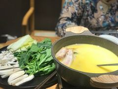 风吹肉打边炉-火候轩品质湘菜·私厨(市府店)