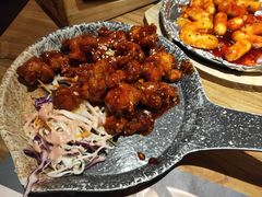 炸鸡-冰川延边料理·炭烤串(原小木屋店)