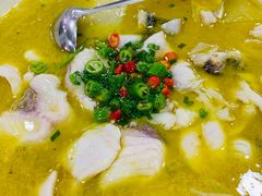 招牌冬瓜鱼-椒香川流不息川菜馆(二七北路店)