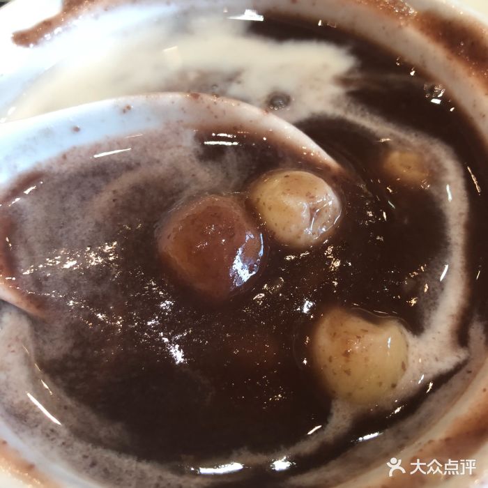 鼎泰丰(富春路店)莲子红豆沙图片 - 第1101张