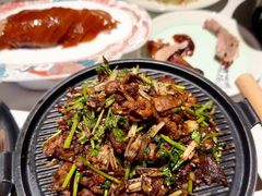 -在前门·烤鸭北京菜(五月花广场店)