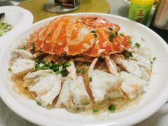 -老钱饭店(后渚港店)