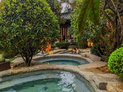 -西安华清御汤酒店