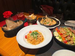 -百特喜·意大利餐厅(八佰伴镇江店)