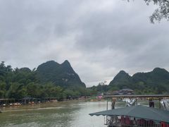 -靖西鹅泉风景区