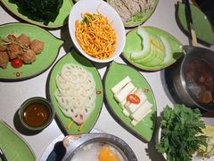 -一叶一世界•素食餐厅(环球中心店)