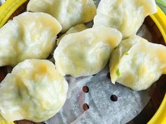 素西葫芦蒸饺-盛宝粥店(建设街店)