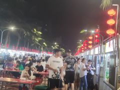 -海大南门夜市(海富街店)