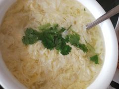 鸡蛋汤-独流饭店(静海区国土资源分局西)