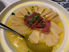 浓汤纸片笋-同庆楼(金宝汇店)