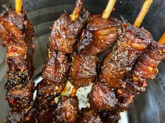 招牌烤牛肉串-炒豆合作社(东四总店)