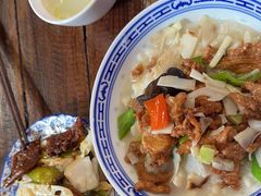 -老西安韩记三鲜煮馍(四府街店)