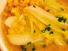 豆汤娃娃菜-爱啤精酿·民谣酒馆(滨江店)