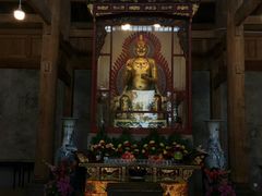 -乐山大佛风景名胜区乌尤寺南门-售票点