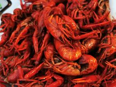 -有钳洞庭湖小龙虾大闸蟹(金楠天街店)