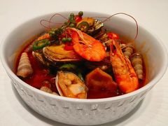 -必点海鲜·海肠捞饭大王(滨江道店)