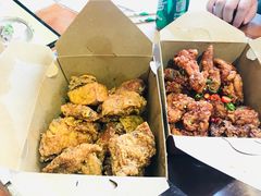 -富乐满韩国正宗炸鸡韩国料理(虹泉路店)