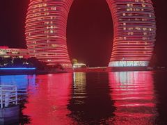 -湖州太湖旅游度假区-月亮广场