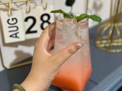 -吱咖啡西式简餐
