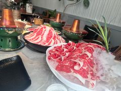 -曲氏老北京铜锅涮肉•火锅(不老街店)