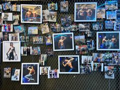 -RoMan罗马健身工作室(莘庄店)