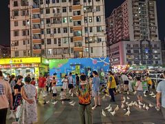 -江燕路万科里