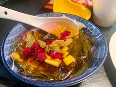 水果冰粉-川里谈·川味小馆(北京路店)