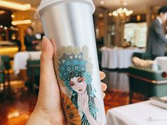 茉香奶茶-南景饭店(万家丽路店)
