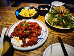 -大闫家烧烤·小海鲜家常菜(郑庄店)